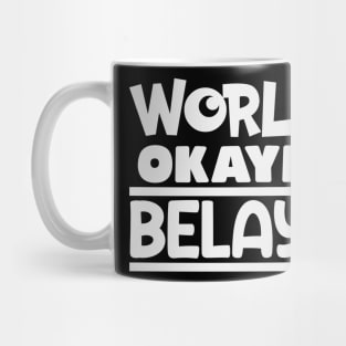 belayer Mug